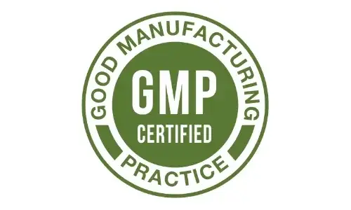 GMP certified